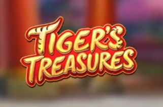 Spielautomat Symbol Tigers Treasures