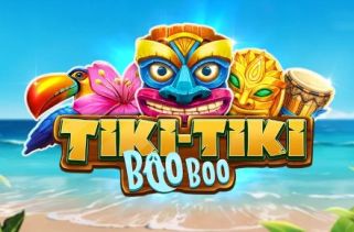 Spielautomat Symbol Tiki Tiki Boo Boo