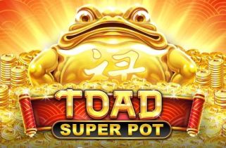 Spielautomat Symbol Toad Super Pot