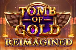 Spielautomat Symbol Tomb of Gold Reimagined