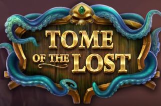 Spielautomat Symbol Tome of the Lost