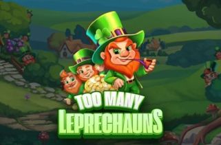Spielautomat Symbol Too Many Leprechauns