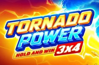 Spielautomat Symbol Tornado Power Hold and Win