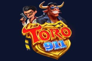 Spielautomat Symbol Toro 911