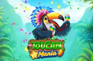 Spielautomat Symbol Toucan Mania