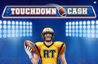 Spielautomat Symbol Touchdown Cash