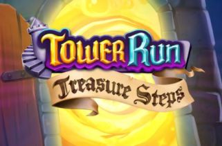 Spielautomat Symbol Tower Run Treasure Steps