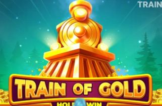 Spielautomat Symbol Train of Gold Hold & Win
