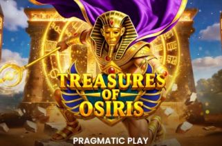 Spielautomat Symbol Treasures of Osiris