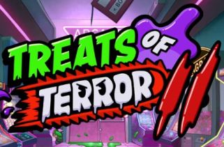 Spielautomat Symbol Treats of Terror 2