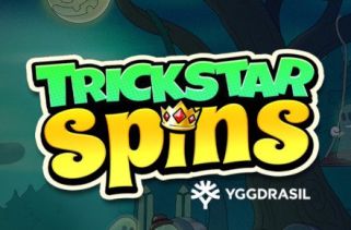 Spielautomat Symbol Trickstar Spins