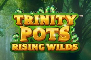 Spielautomat Symbol Trinity Pots Rising Wilds