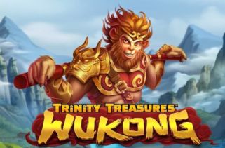 Spielautomat Symbol Trinity Treasures Wukong