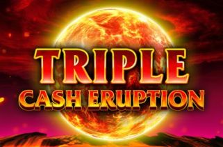 Spielautomat Symbol Triple Cash Eruption