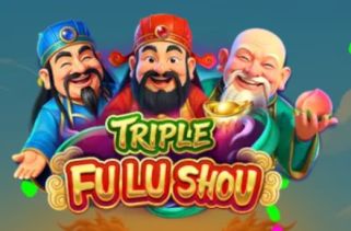 Spielautomat Symbol Triple Fu Lu Shou