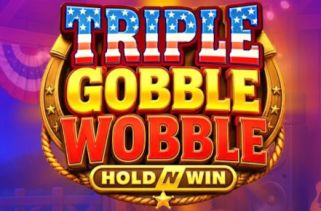 Spielautomat Symbol Triple Gobble Wobble