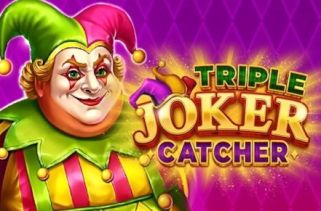 Spielautomat Symbol Triple Joker Catcher