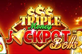 Spielautomat Symbol Triple Money Jackpot Bells