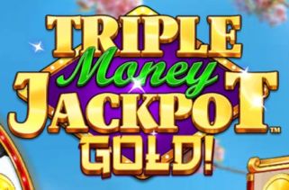 Spielautomat Symbol Triple Money Jackpot Gold