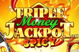 Spielautomat Symbol Triple Money Jackpot Spicy
