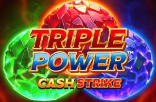 Spielautomat Symbol Triple Power Cash Strike