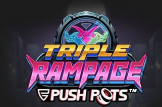 Spielautomat Symbol Triple Rampage