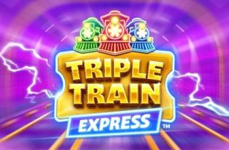 Spielautomat Symbol Triple Train Express