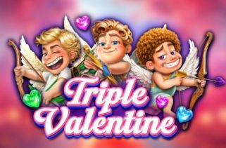 Spielautomat Symbol Triple Valentine