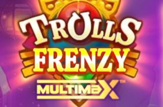 Spielautomat Symbol Trolls Frenzy MultiMax