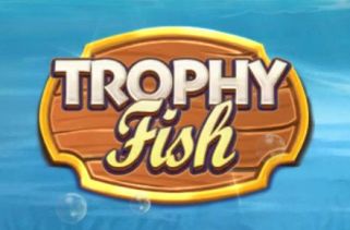 Spielautomat Symbol Trophy Fish
