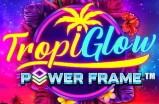 Spielautomat Symbol Tropiglow Power Frame