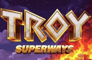 Spielautomat Symbol Troy SuperWays