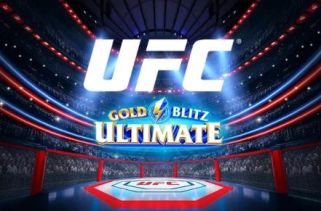 Spielautomat Symbol UFC Gold Blitz Ultimate