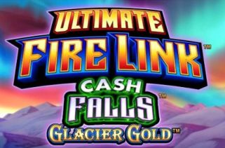 Spielautomat Symbol Ultimate Fire Link Cash Falls Glacier Gold