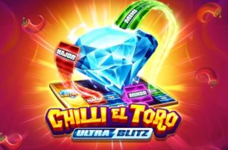 Spielautomat Symbol Ultra Blitz - Chilli El Toro