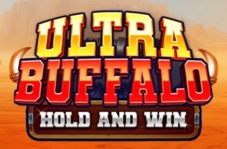 Spielautomat Symbol Ultra Buffalo Hold and Win