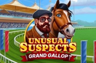 Spielautomat Symbol Unusual Suspects Grand Gallop