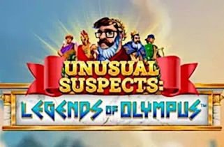 Spielautomat Symbol Unusual Suspects Legends of Olympus