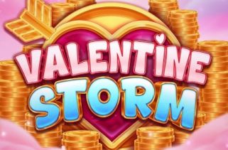 Spielautomat Symbol Valentine Storm