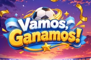 Spielautomat Symbol Vamos, Ganamos!