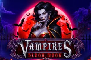 Spielautomat Symbol Vampires Blood Moon