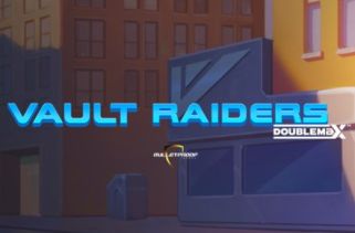 Spielautomat Symbol Vault Raiders DoubleMax