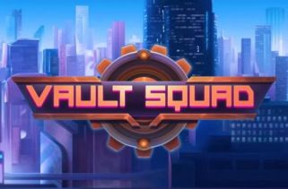 Spielautomat Symbol Vault Squad