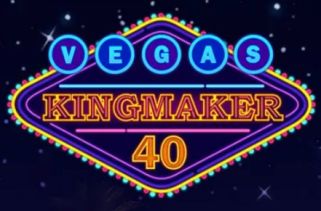 Spielautomat Symbol Vegas Kingmaker 40