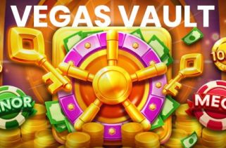 Spielautomat Symbol Vegas Vault