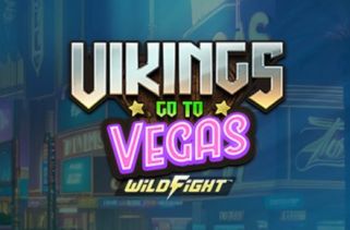 Spielautomat Symbol Vikings go to Vegas Wild Fight
