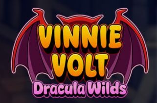 Spielautomat Symbol Vinnie Volt Dracula Wilds