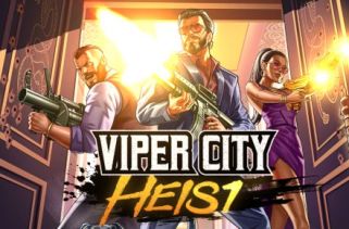 Spielautomat Symbol Viper City Heist