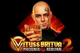 Spielautomat Symbol Vituss Britva 2 Phoenix Reborn