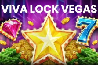 Spielautomat Symbol Viva Lock Vegas